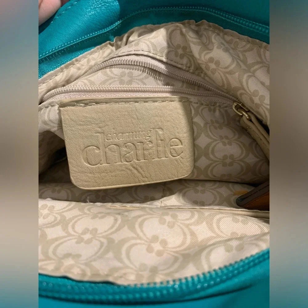 Charming Charlie cross-body bag - Picture 9 of 9